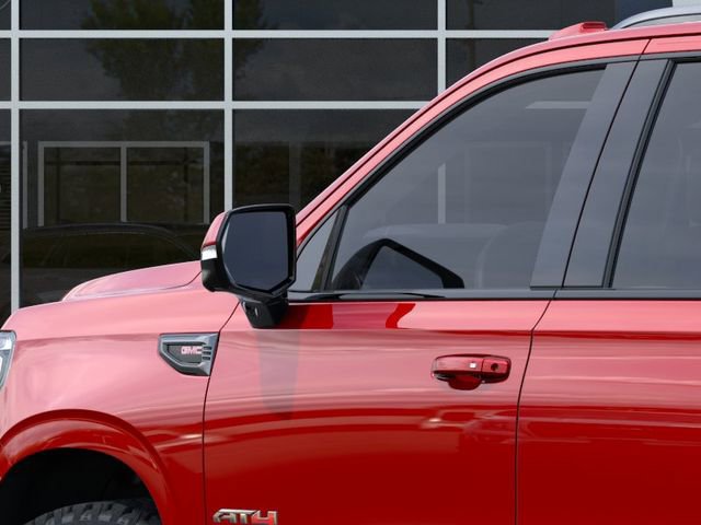 New 2026 GMC Yukon XL AT4 AWD/4WD image 12