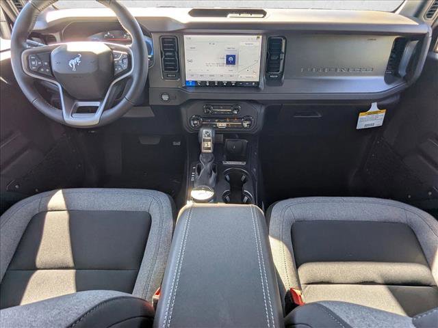 New 2025 Ford Bronco Big Bend AWD/4WD image 14