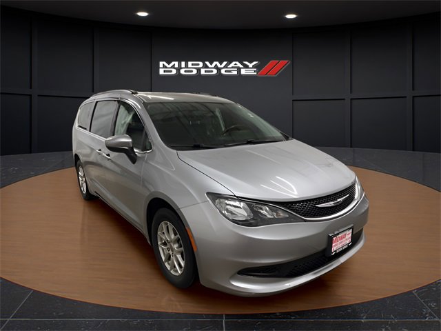 Used 2021 Chrysler Voyager Lxi