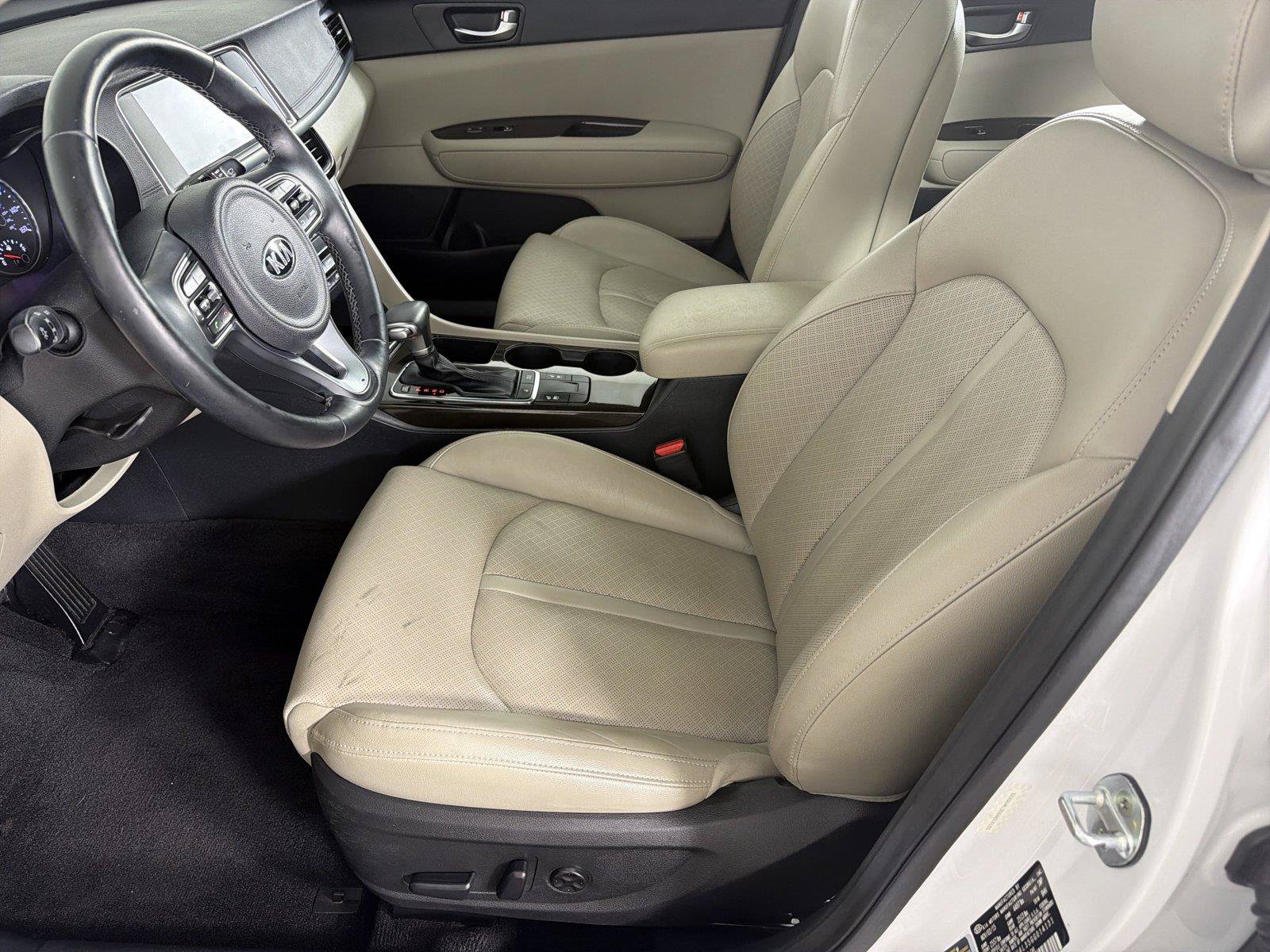 Used 2016 Kia Optima EX w/ Premium Package FWD image 6