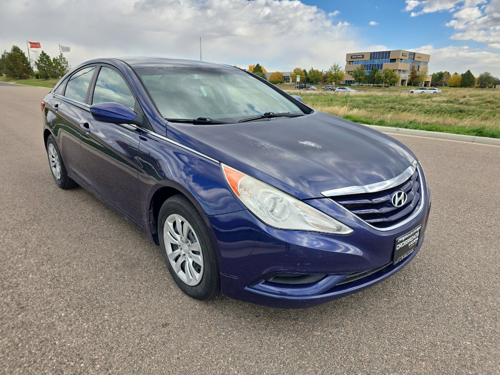 Used 2011 Hyundai Sonata GLS image 7