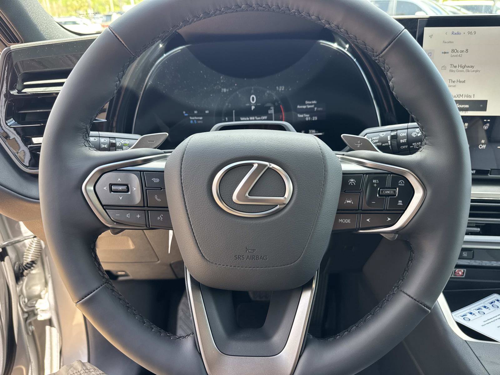 New 2026 Lexus TX 350 AWD image 29