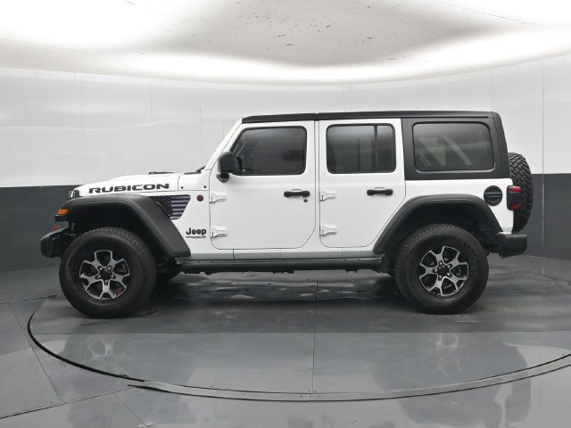 Used 2020 Jeep Wrangler Unlimited Rubicon AWD/4WD image 36