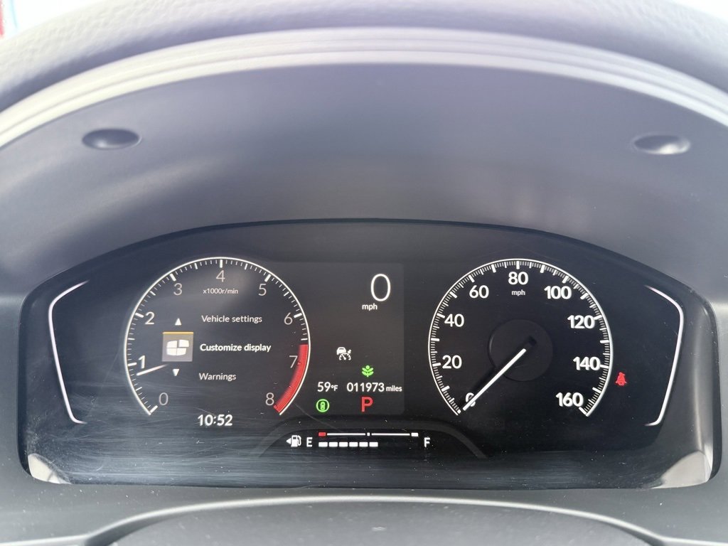 Used 2025 Honda Civic LX image 13