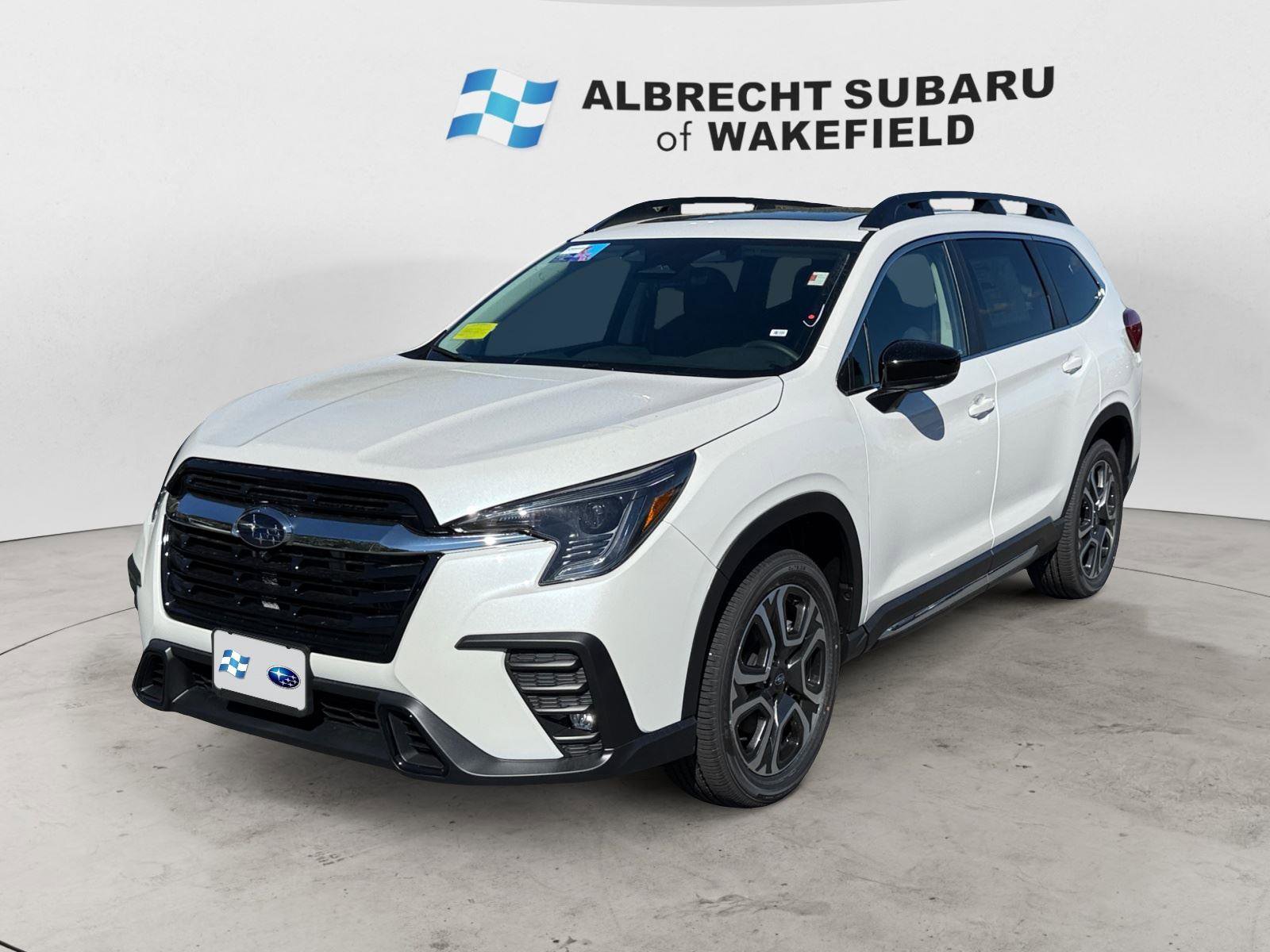 New 2025 Subaru Ascent Touring video 1