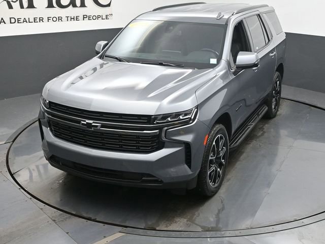 Used 2022 Chevrolet Tahoe RST w/ Luxury Package image 47