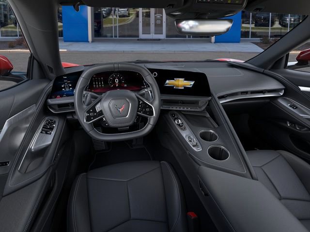 New 2026 Chevrolet Corvette Stingray Preferred Cpe w/ Z51 Performance Package RWD image 15