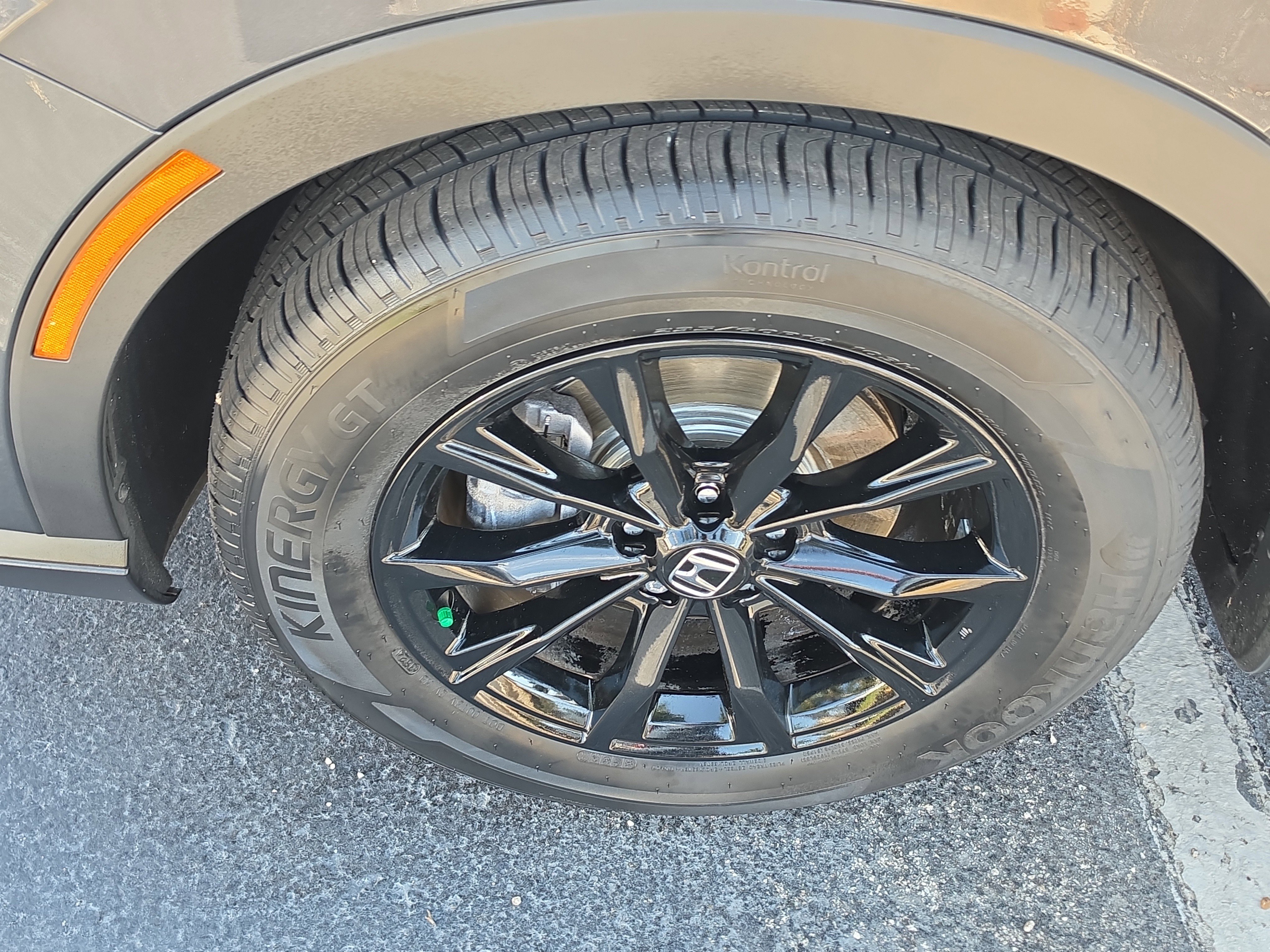 Certified 2023 Honda CR-V Sport image 9