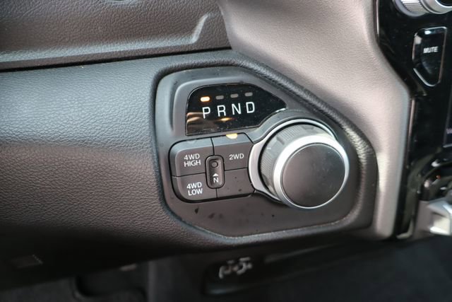 Used 2024 RAM 2500 Big Horn w/ Night Edition AWD/4WD image 24