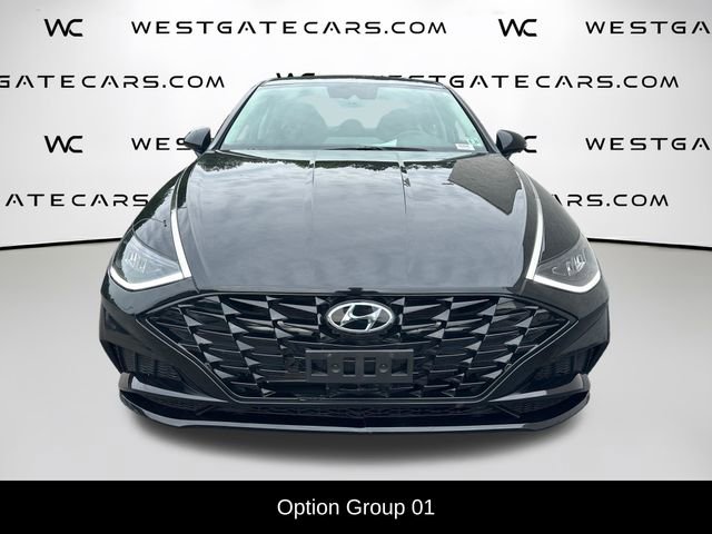 Used 2021 Hyundai Sonata SEL FWD image 2