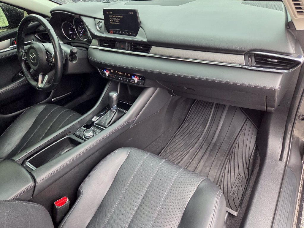 Used 2018 MAZDA MAZDA6 Grand Touring Reserve FWD image 17
