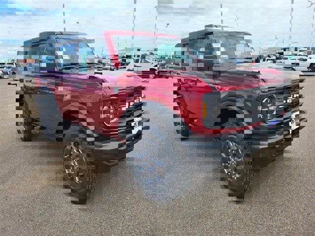 New 2025 Ford Bronco Big Bend image 8