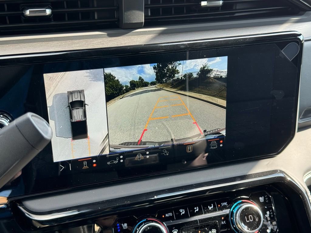New 2026 GMC Sierra 2500 AT4X w/ AT4X AEV Edition image 32