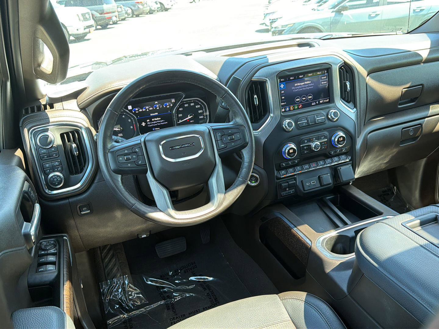 Used 2019 GMC Sierra 1500 Denali w/ Technology Package AWD/4WD image 19
