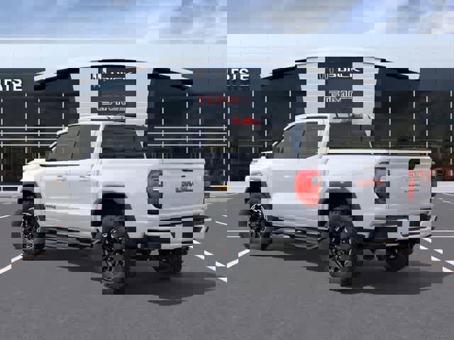 New 2026 GMC Canyon AT4 image 4