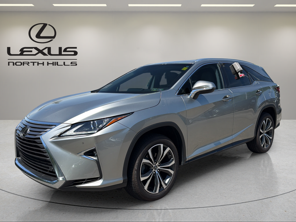 Used 2019 Lexus RX 350L AWD image 1