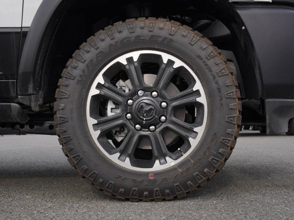 New 2026 RAM 2500 Rebel w/ Rebel Level 2 Equipment Group image 10