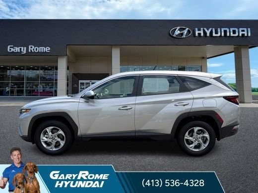 Certified 2024 Hyundai Tucson SE AWD/4WD image 13
