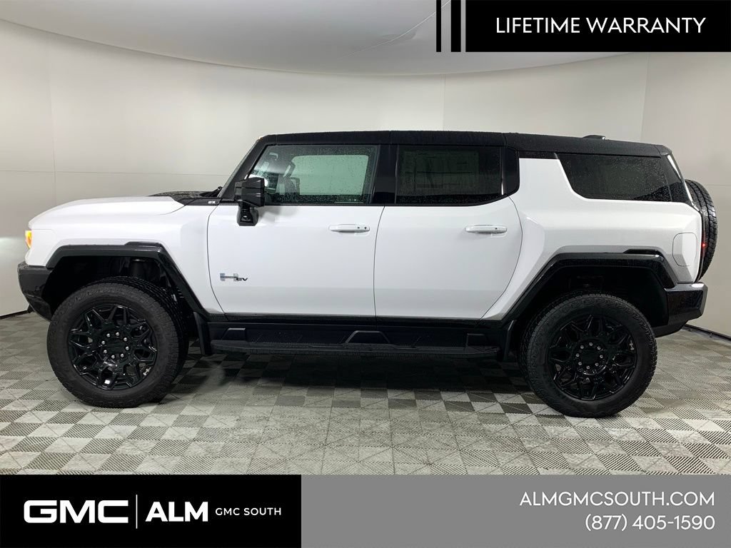 New 2026 GMC Hummer EV SUV AWD/4WD image 5