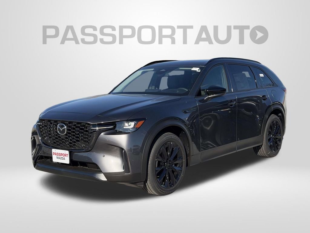 New 2026 MAZDA CX-90 3.3 Turbo w/ Premium Sport Pkg