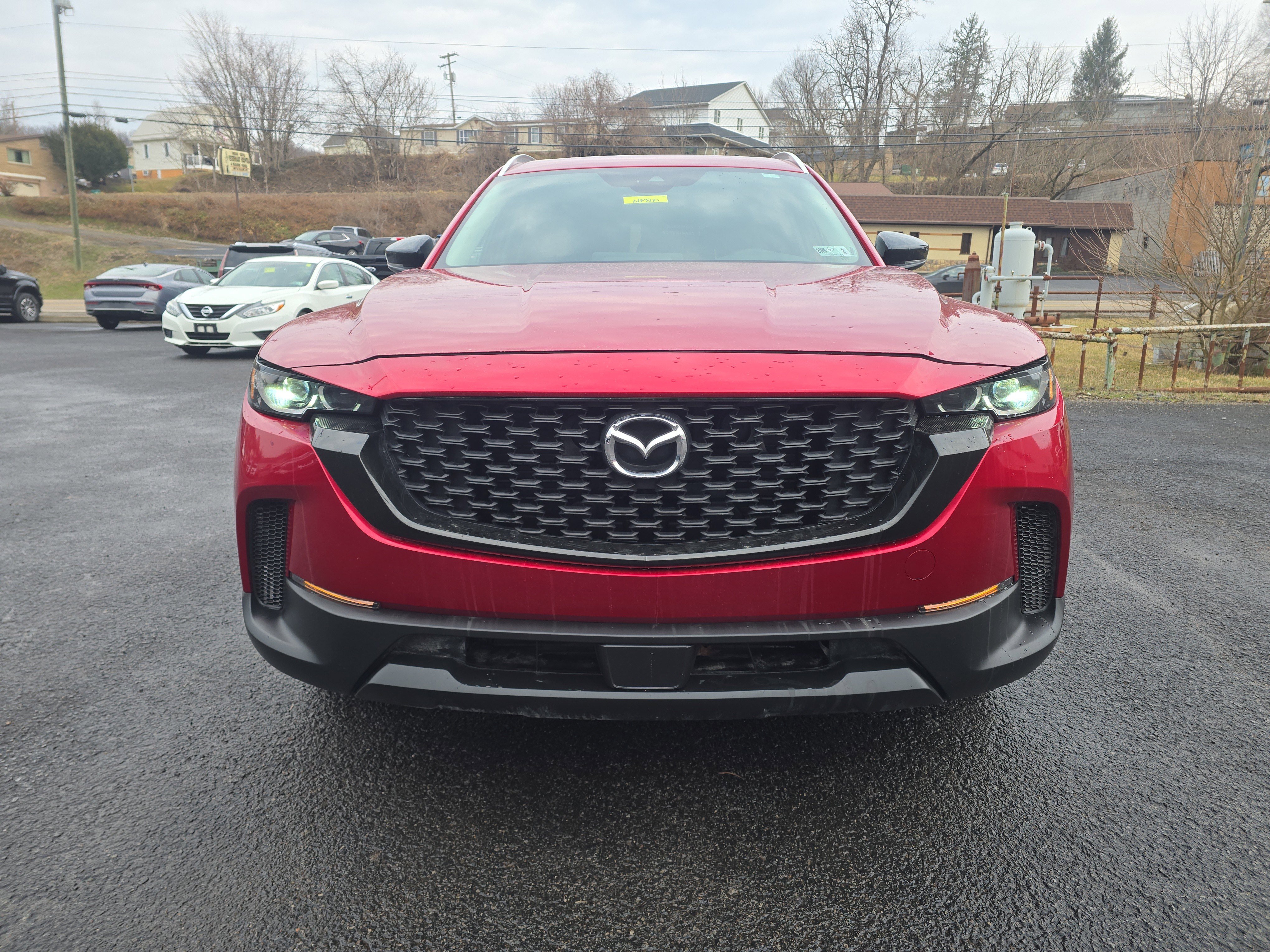 Used 2024 MAZDA CX-50 AWD 2.5 S w/ Premium Package image 10