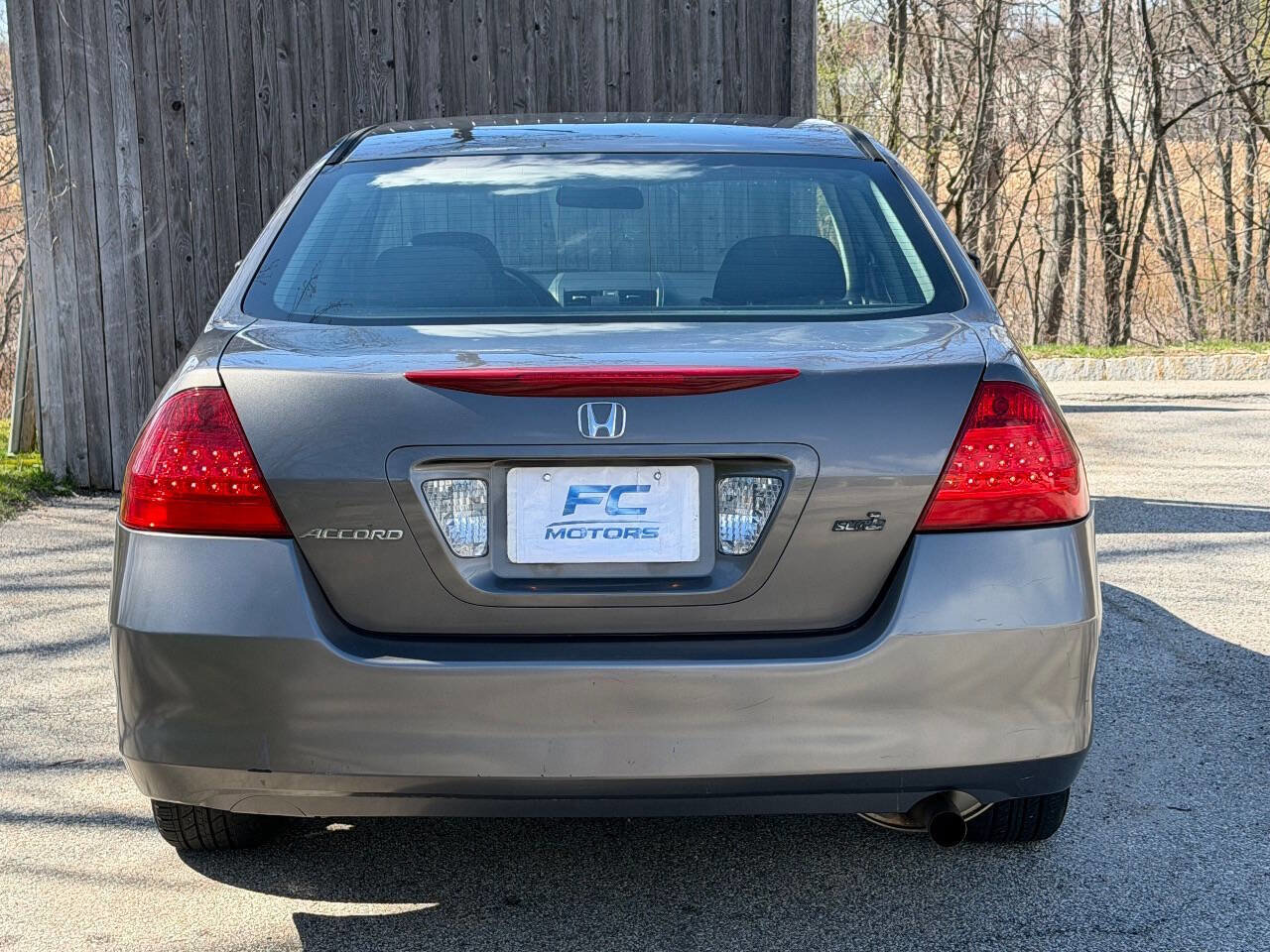 Used 2006 Honda Accord EX image 5
