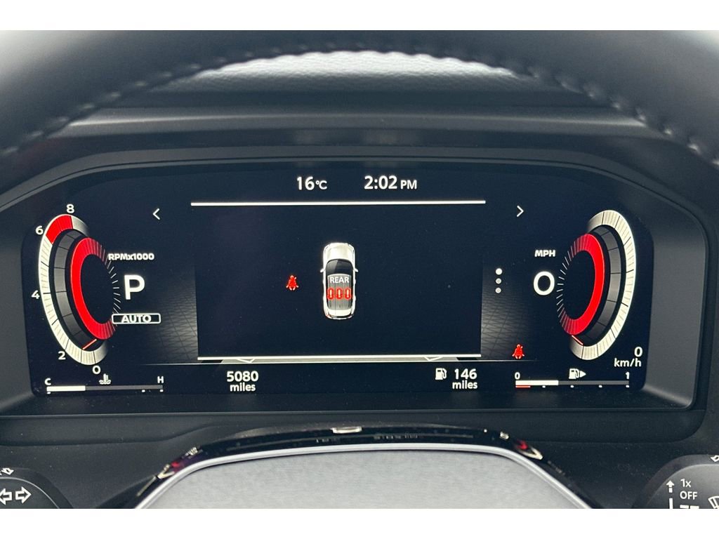 Used 2025 Nissan Rogue SL w/ SL Premium Package image 26