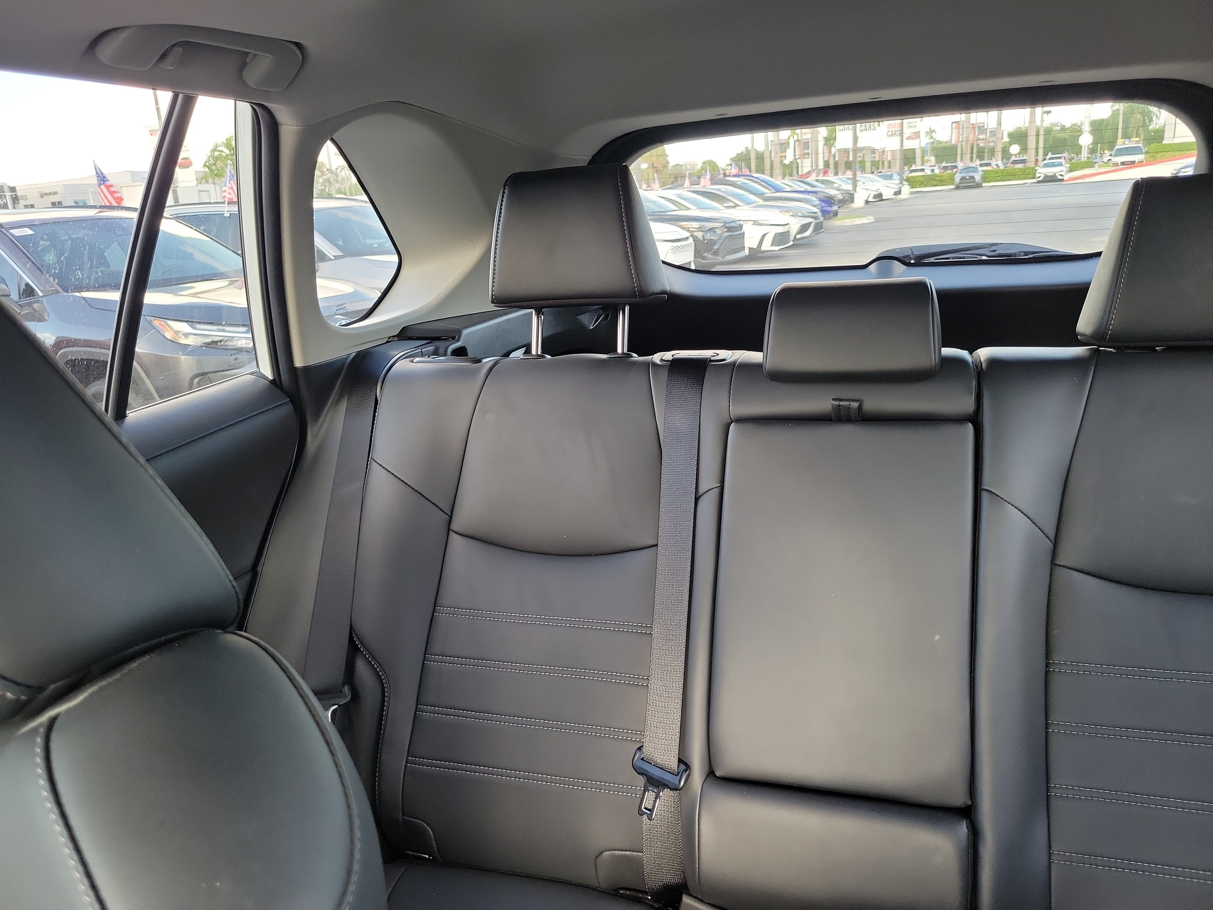 Used 2025 Toyota RAV4 XLE Premium FWD image 20