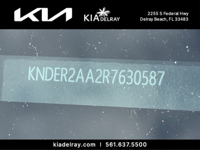 Used 2024 Kia Seltos EX image 5