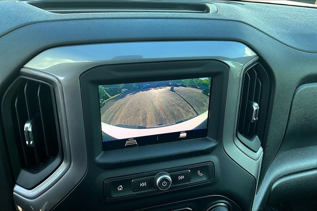 Used 2020 Chevrolet Silverado 2500 W/T w/ WT Convenience Package AWD/4WD image 18
