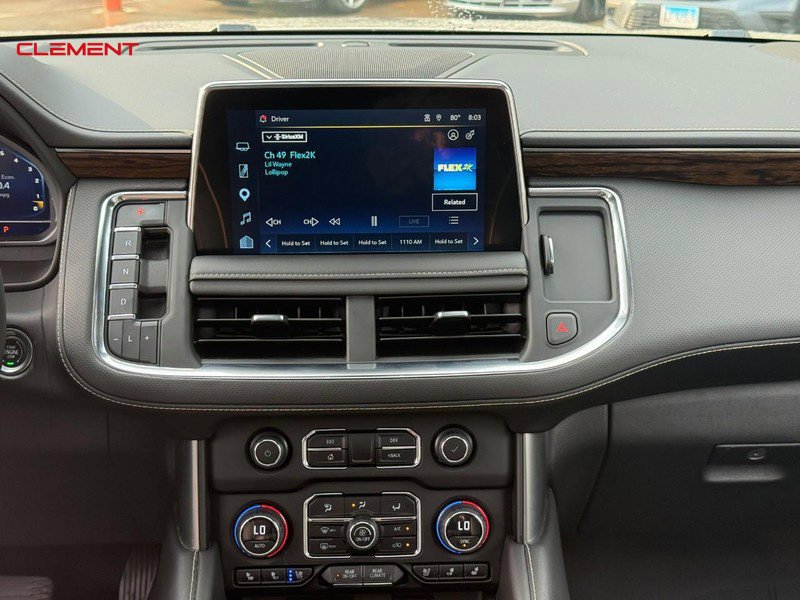 Used 2023 Chevrolet Tahoe Premier AWD/4WD image 13