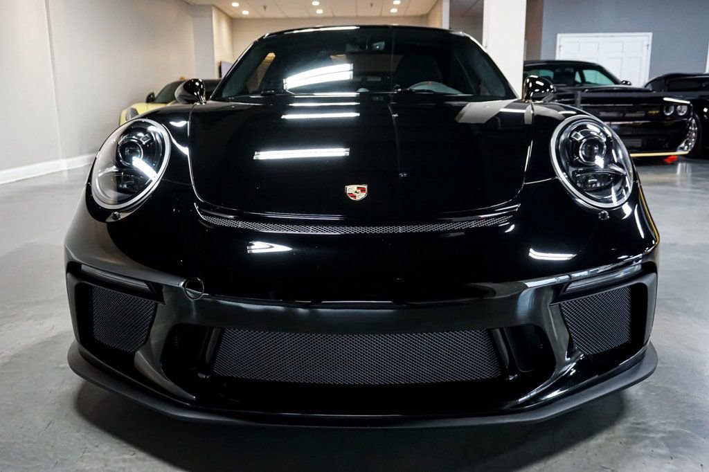 Used 2018 Porsche 911 GT3 RWD image 18