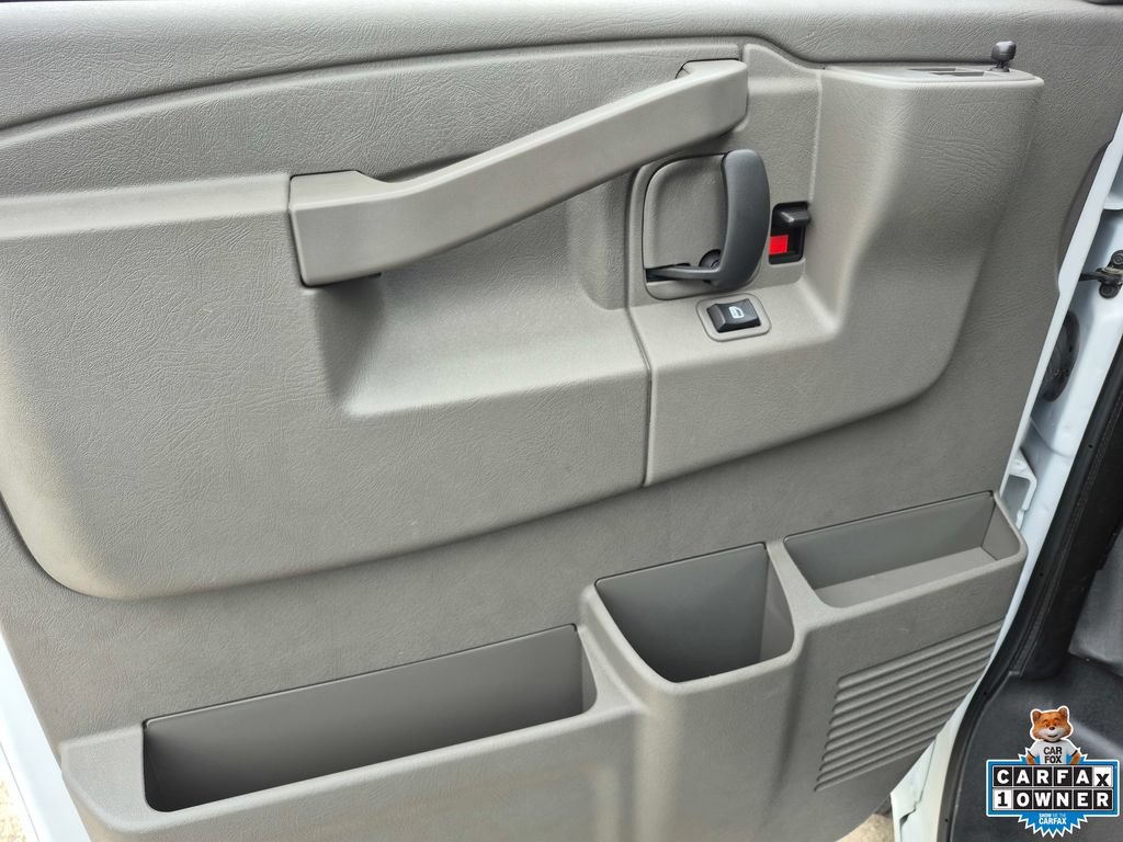 Certified 2025 GMC Savana 2500 w/ Driver Convenience Package RWD image 14