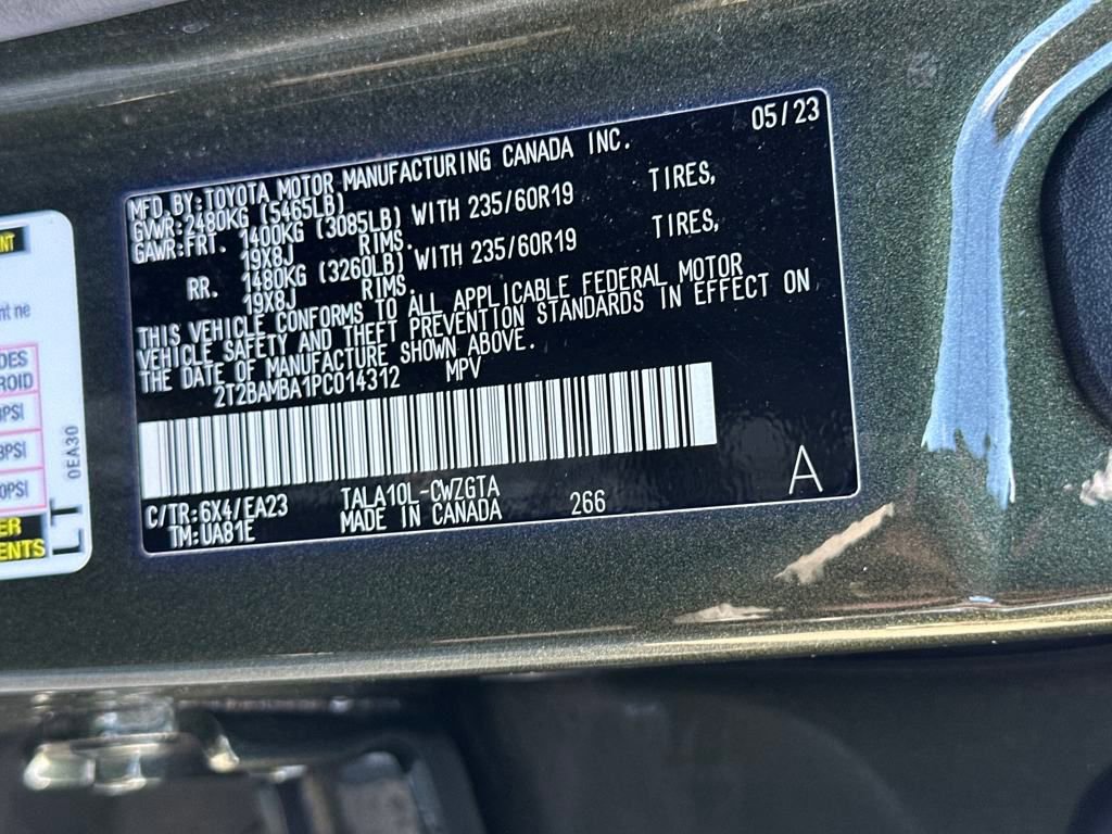 Used 2023 Lexus RX 350 FWD image 21