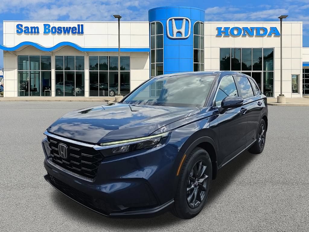 New 2026 Honda CR-V EX-L image 7