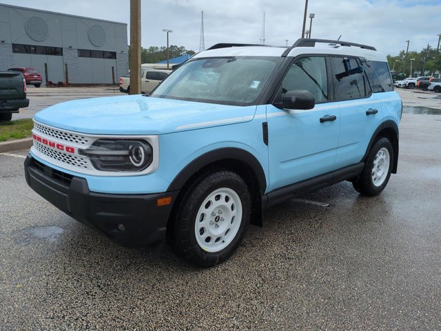 New 2026 Ford Bronco Sport Heritage image 8