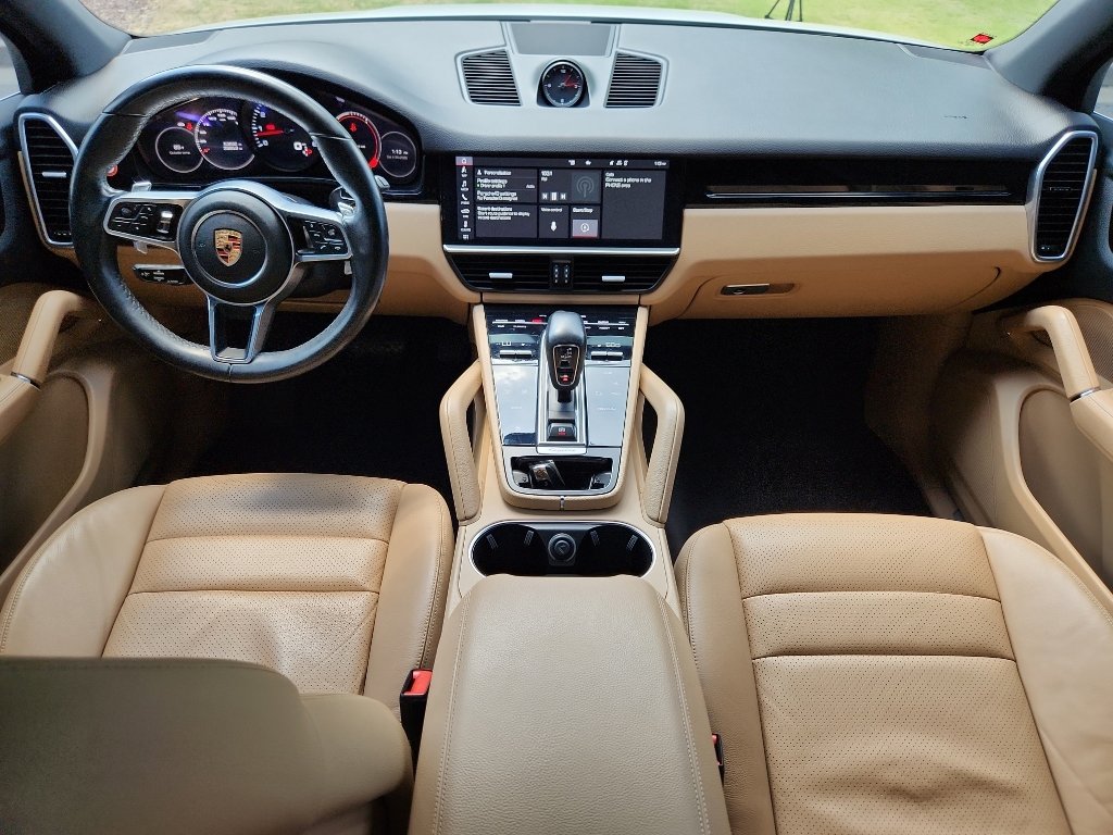 Certified 2020 Porsche Cayenne AWD/4WD image 14