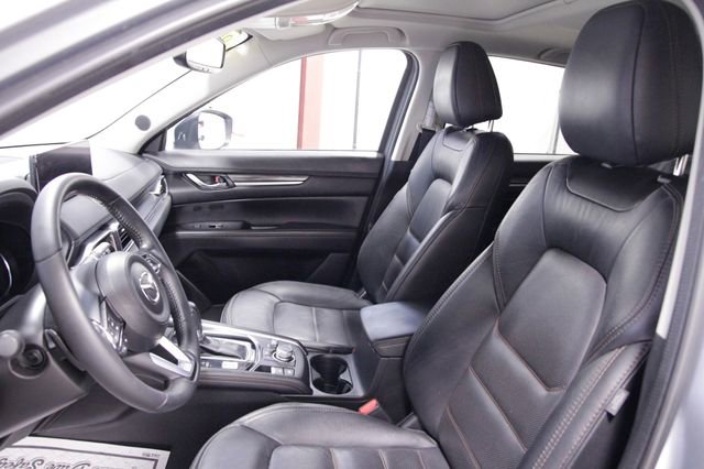 Used 2021 MAZDA CX-5 Grand Touring image 13