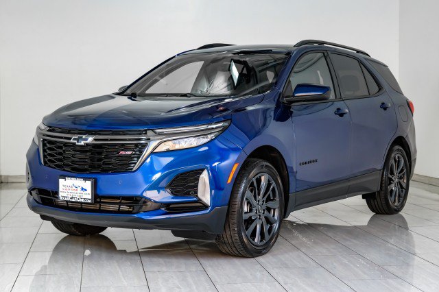 Used 2023 Chevrolet Equinox RS AWD/4WD image 4