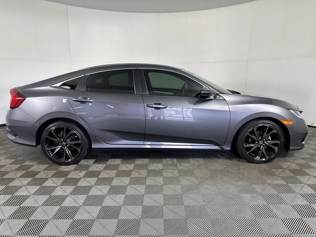 Used 2020 Honda Civic Sport image 6