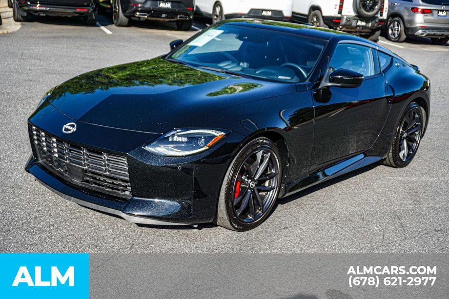 Used 2024 Nissan Z Performance w/ Floor Mat Package RWD image 18