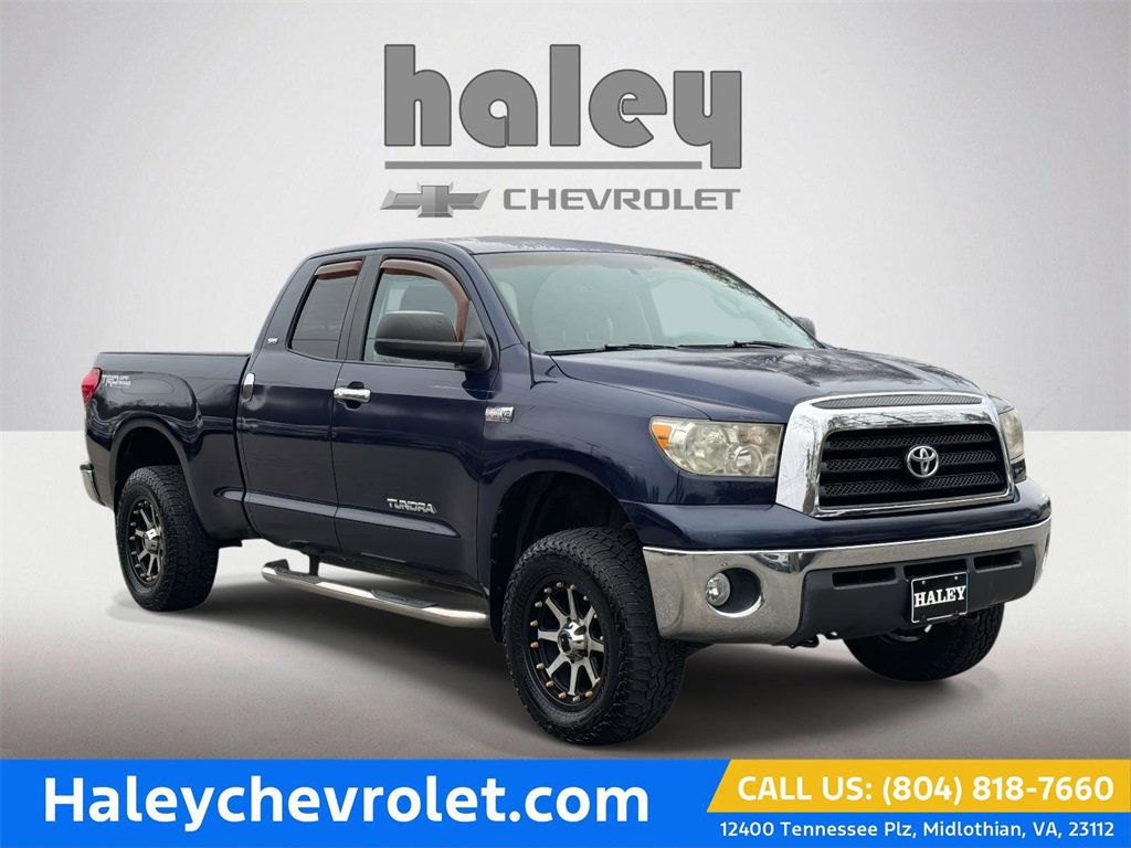 Used 2008 Toyota Tundra 4x4 Double Cab image 1