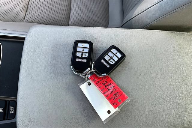 Used 2018 Honda Accord EX-L image 35