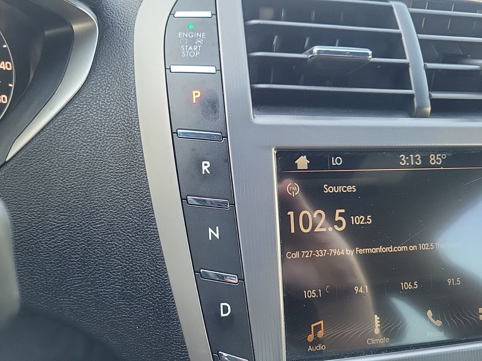 Used 2017 Lincoln MKZ Select FWD image 23