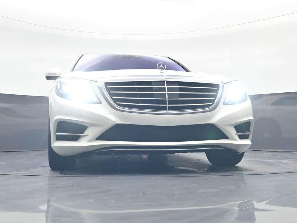 Used 2016 Mercedes-Benz S 550 Sedan image 17