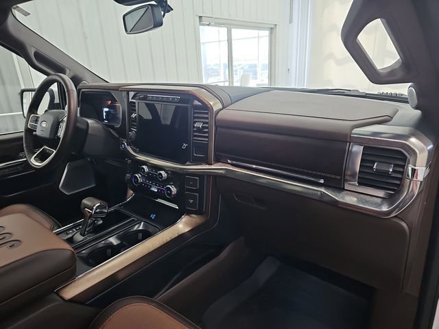 Used 2024 Ford F150 King Ranch w/ FX4 Off-Road Package AWD/4WD image 28