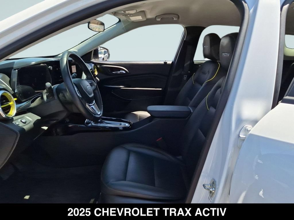 Used 2025 Chevrolet Trax ACTIV w/ Driver Confidence Package FWD image 14