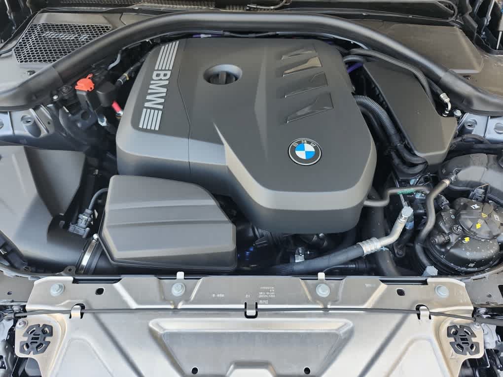 New 2026 BMW 330i xDrive Sedan AWD/4WD image 28