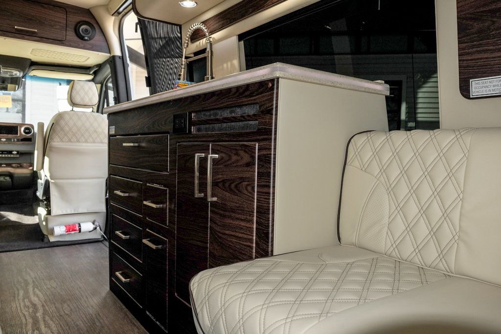 New 2024 Mercedes-Benz Sprinter 3500 image 4