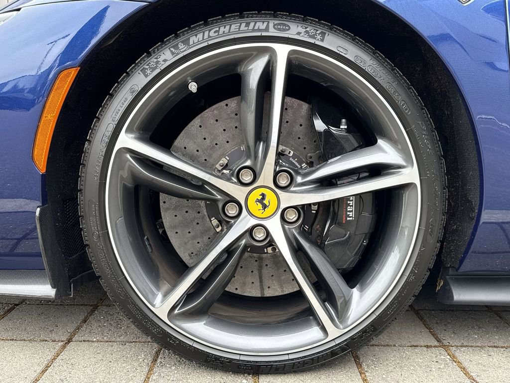 Certified 2025 Ferrari 296 GTB RWD image 10